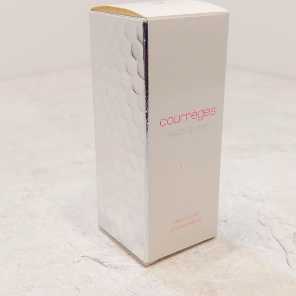 BNIB Estée Lauder Courrèges Kabuki Brush - Picture 9 of 10